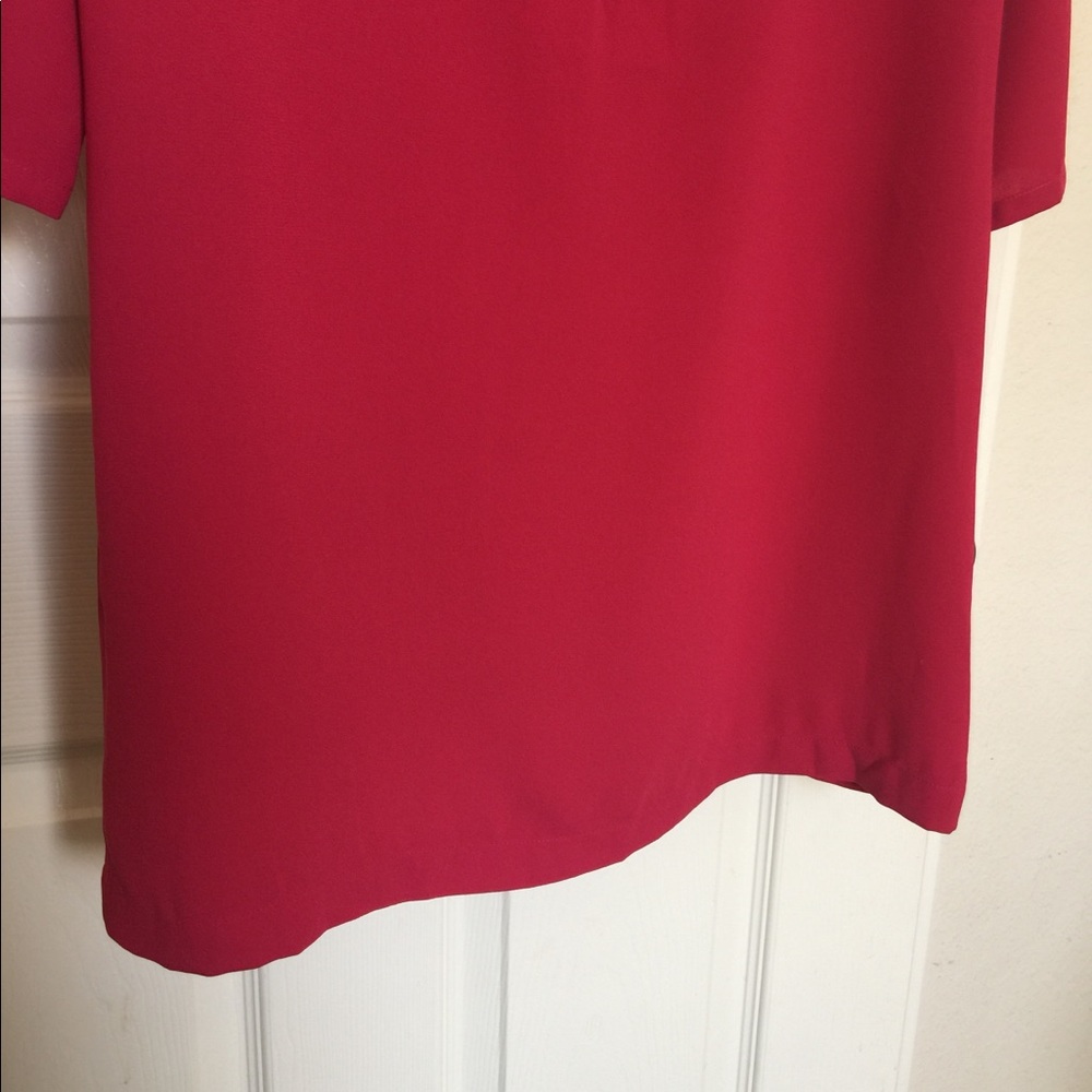 Leith Midi Sleeve Dress - Picture 6 of 7